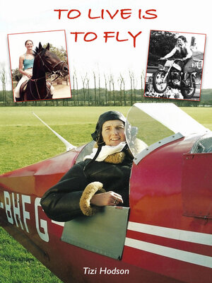 cover image of To Live is to Fly